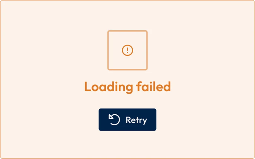 Device card — no data